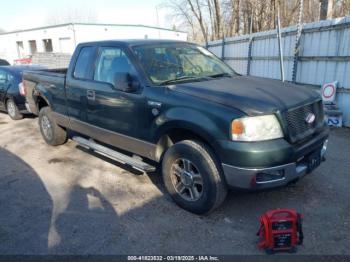  Salvage Ford F-150