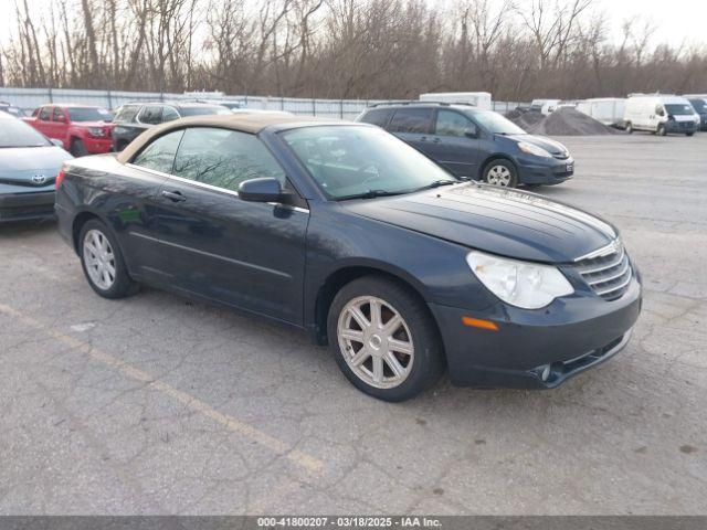  Salvage Chrysler Sebring