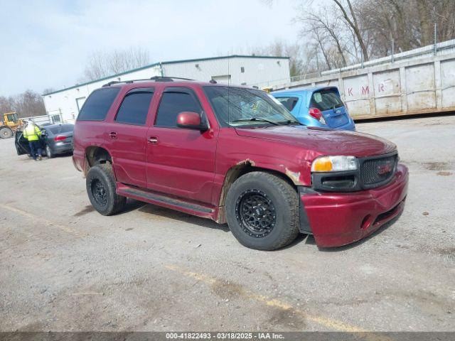  Salvage GMC Yukon