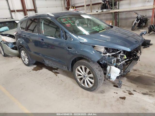  Salvage Ford Escape