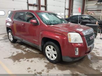  Salvage GMC Terrain