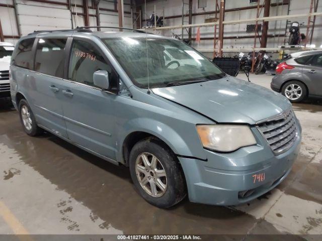  Salvage Chrysler Town & Country