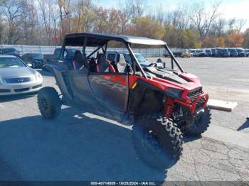  Salvage Polaris RZR