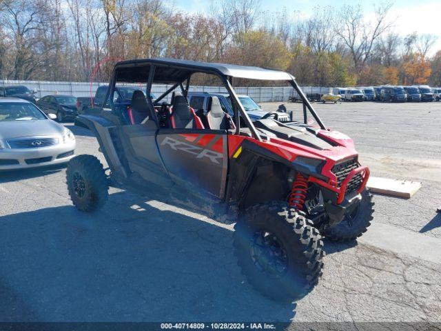  Salvage Polaris RZR