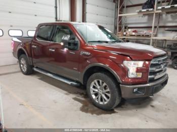  Salvage Ford F-150