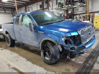  Salvage Ford F-150