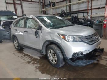  Salvage Honda CR-V