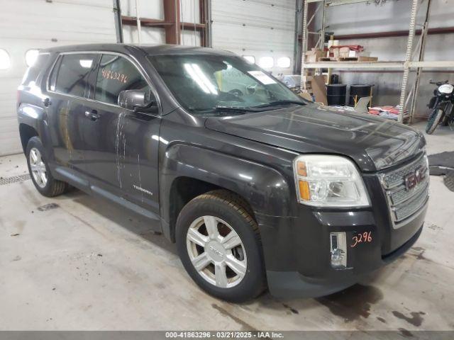  Salvage GMC Terrain