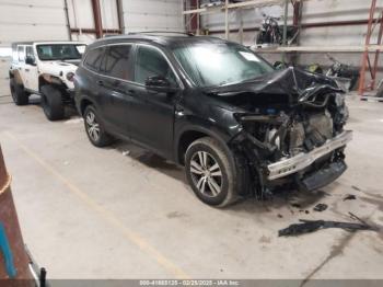  Salvage Honda Pilot