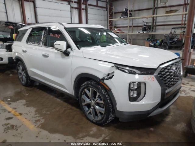  Salvage Hyundai PALISADE