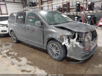  Salvage Dodge Grand Caravan