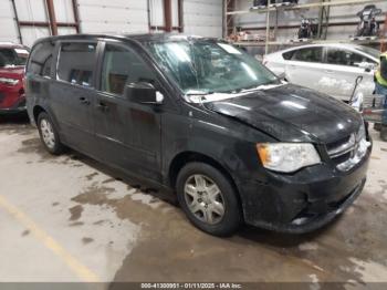  Salvage Dodge Grand Caravan