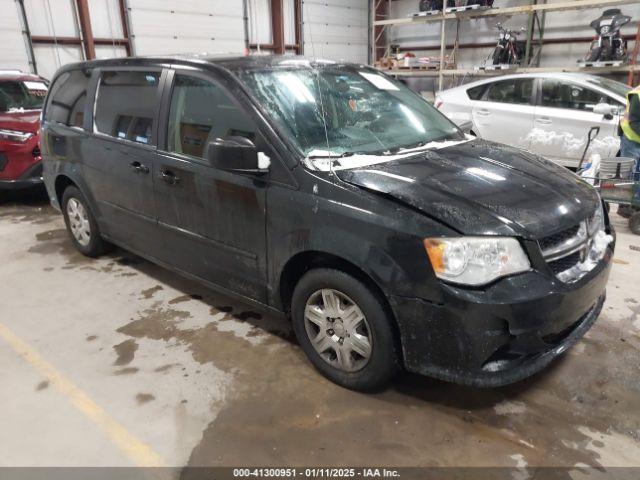  Salvage Dodge Grand Caravan