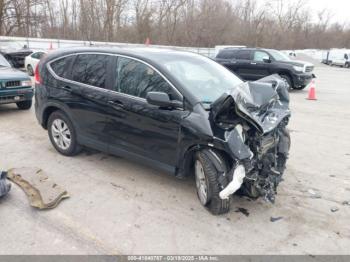  Salvage Honda CR-V