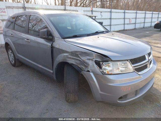  Salvage Dodge Journey