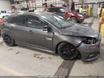  Salvage Ford Focus St