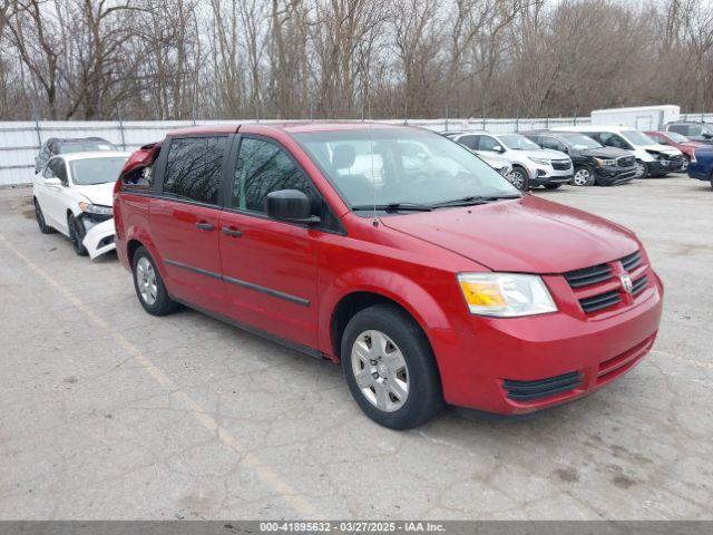  Salvage Dodge Grand Caravan