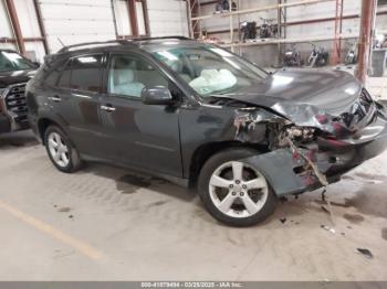  Salvage Lexus RX