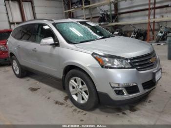  Salvage Chevrolet Traverse