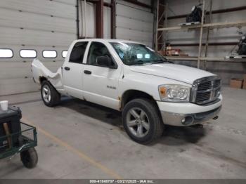  Salvage Dodge Ram 1500