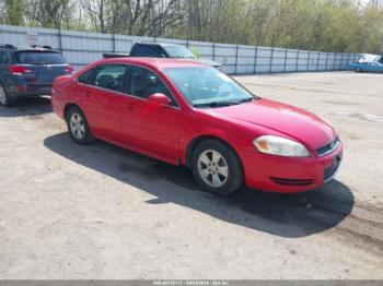  Salvage Chevrolet Impala