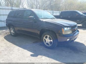  Salvage Chevrolet Trailblazer