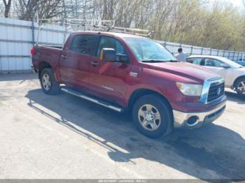 Salvage Toyota Tundra