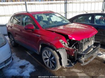  Salvage Volkswagen Taos