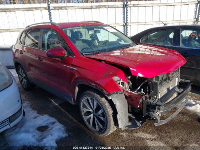  Salvage Volkswagen Taos