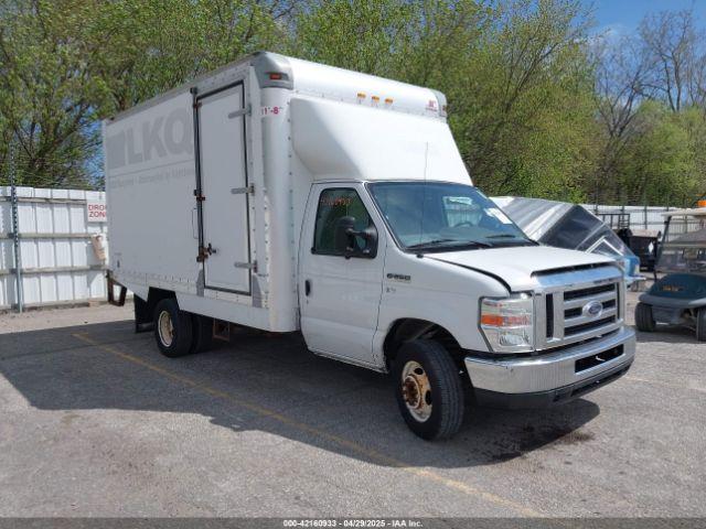  Salvage Ford E-350