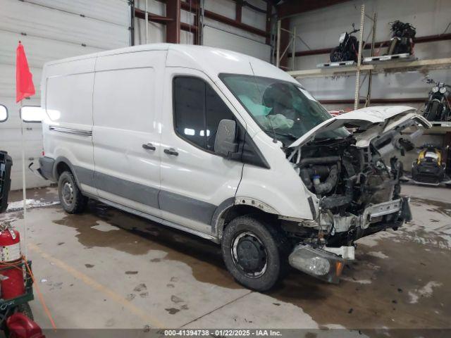  Salvage Ford Transit