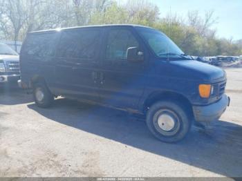  Salvage Ford E-350