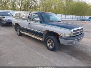  Salvage Dodge Ram 1500