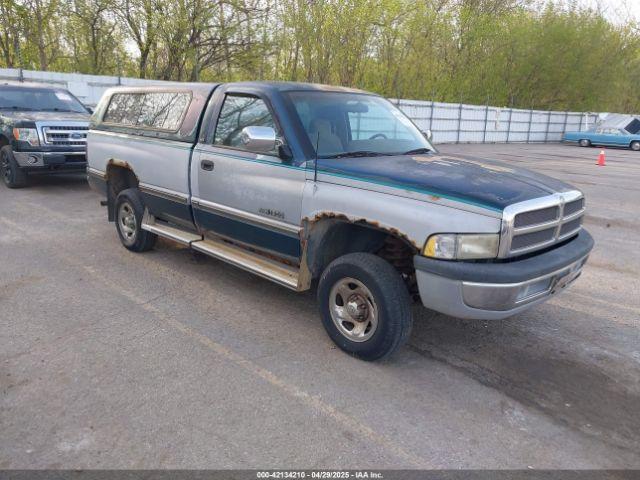  Salvage Dodge Ram 1500