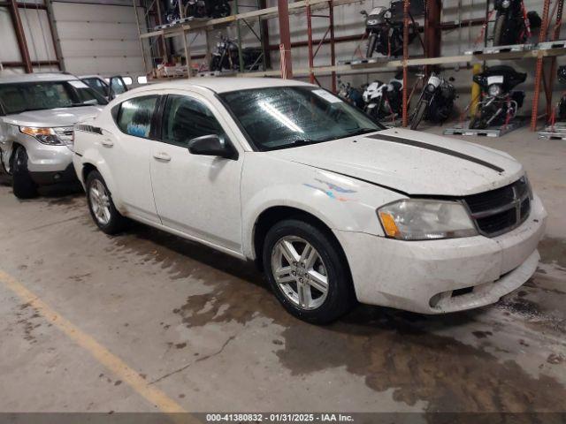  Salvage Dodge Avenger