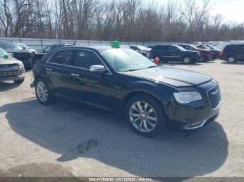 Salvage Chrysler 300