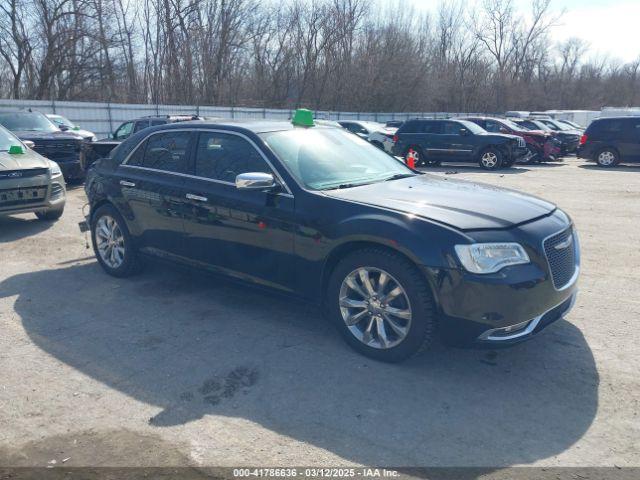  Salvage Chrysler 300