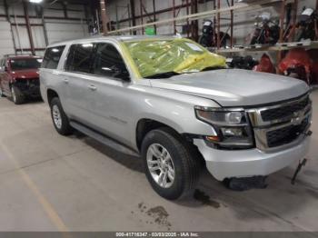  Salvage Chevrolet Suburban