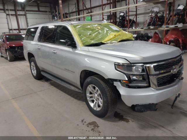  Salvage Chevrolet Suburban