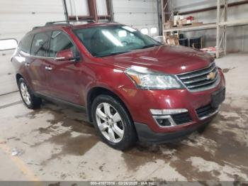  Salvage Chevrolet Traverse