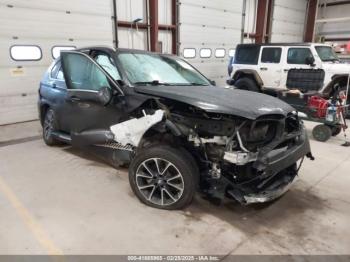  Salvage BMW X Series