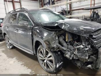  Salvage Subaru Ascent