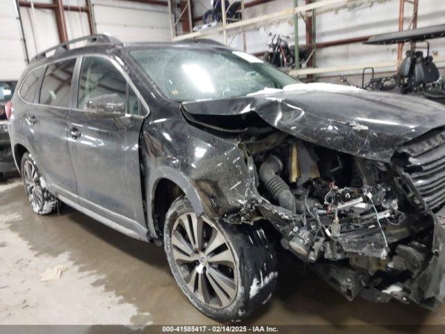  Salvage Subaru Ascent