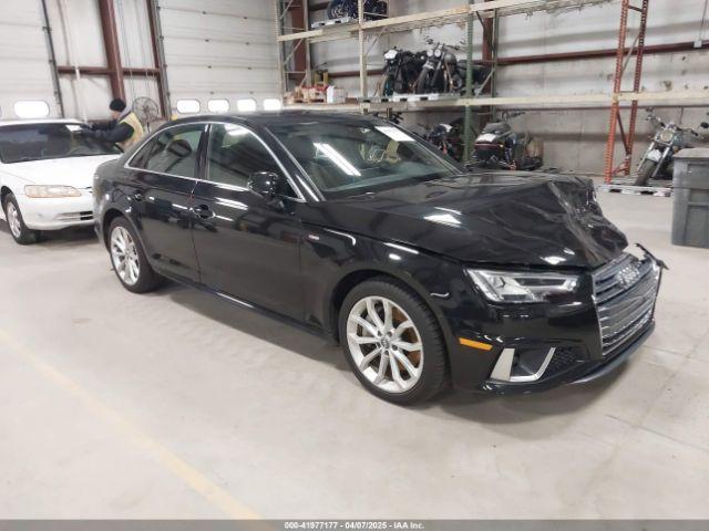  Salvage Audi A4