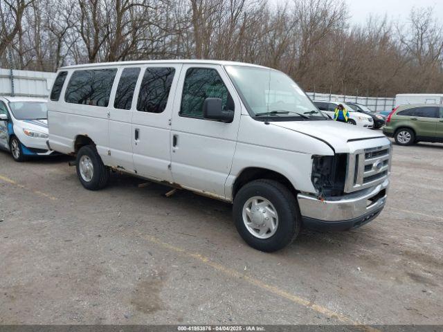  Salvage Ford E-350