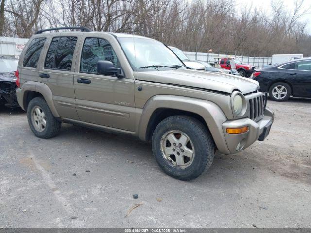  Salvage Jeep Liberty