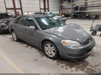  Salvage Chevrolet Impala