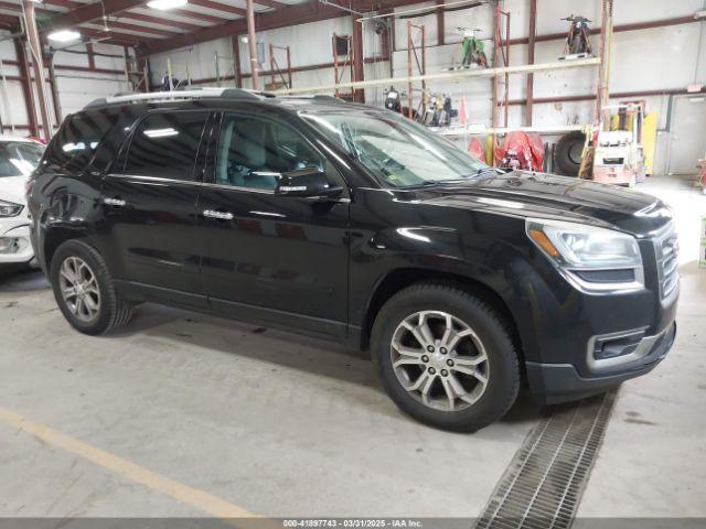  Salvage GMC Acadia