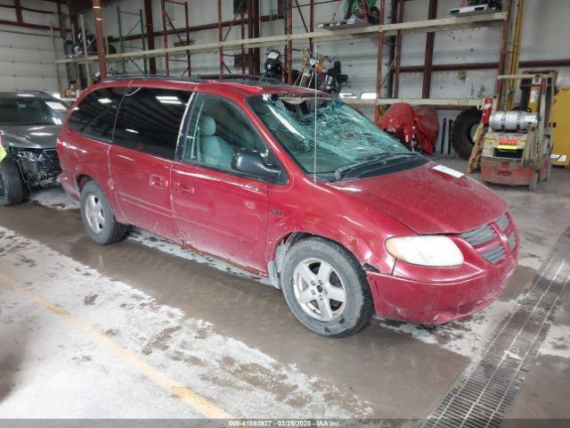  Salvage Dodge Grand Caravan