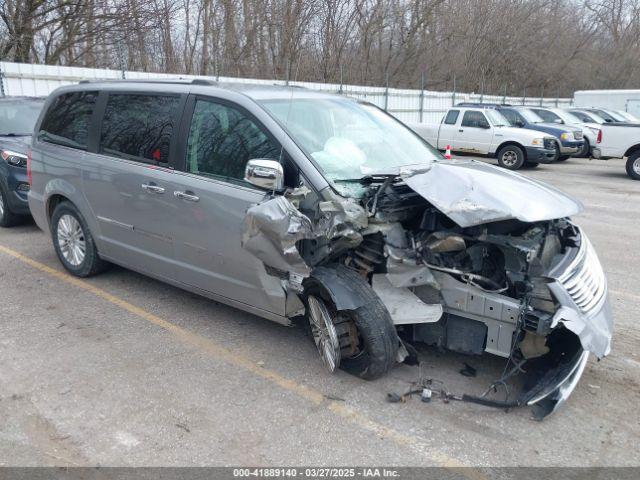  Salvage Chrysler Town & Country